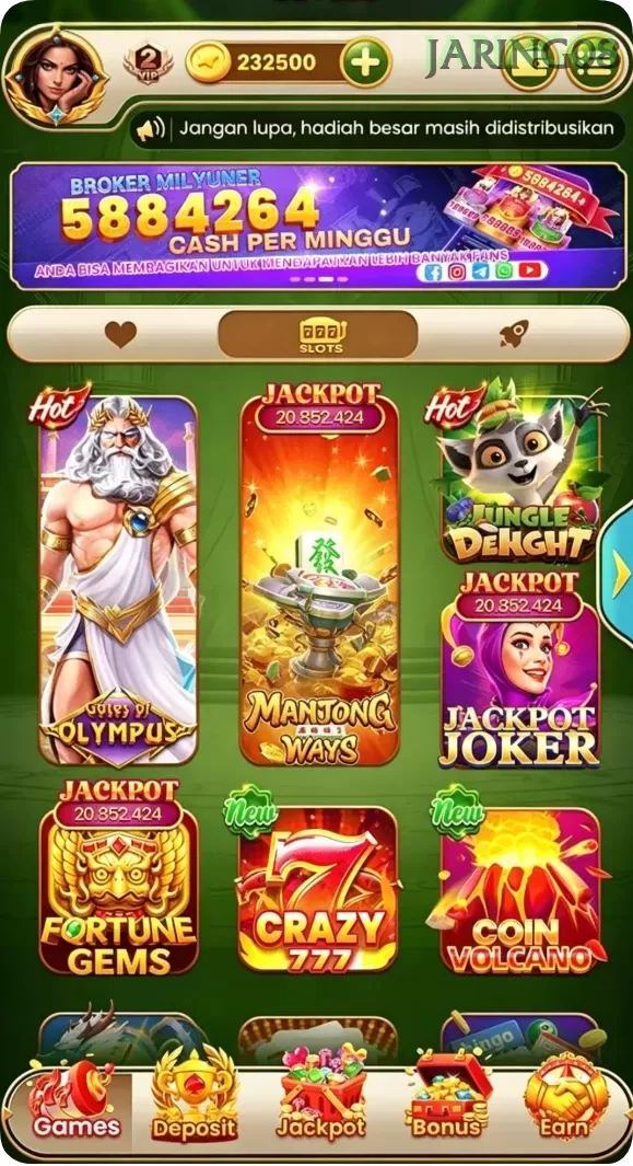 Screenshot Ovo88 nomor 3