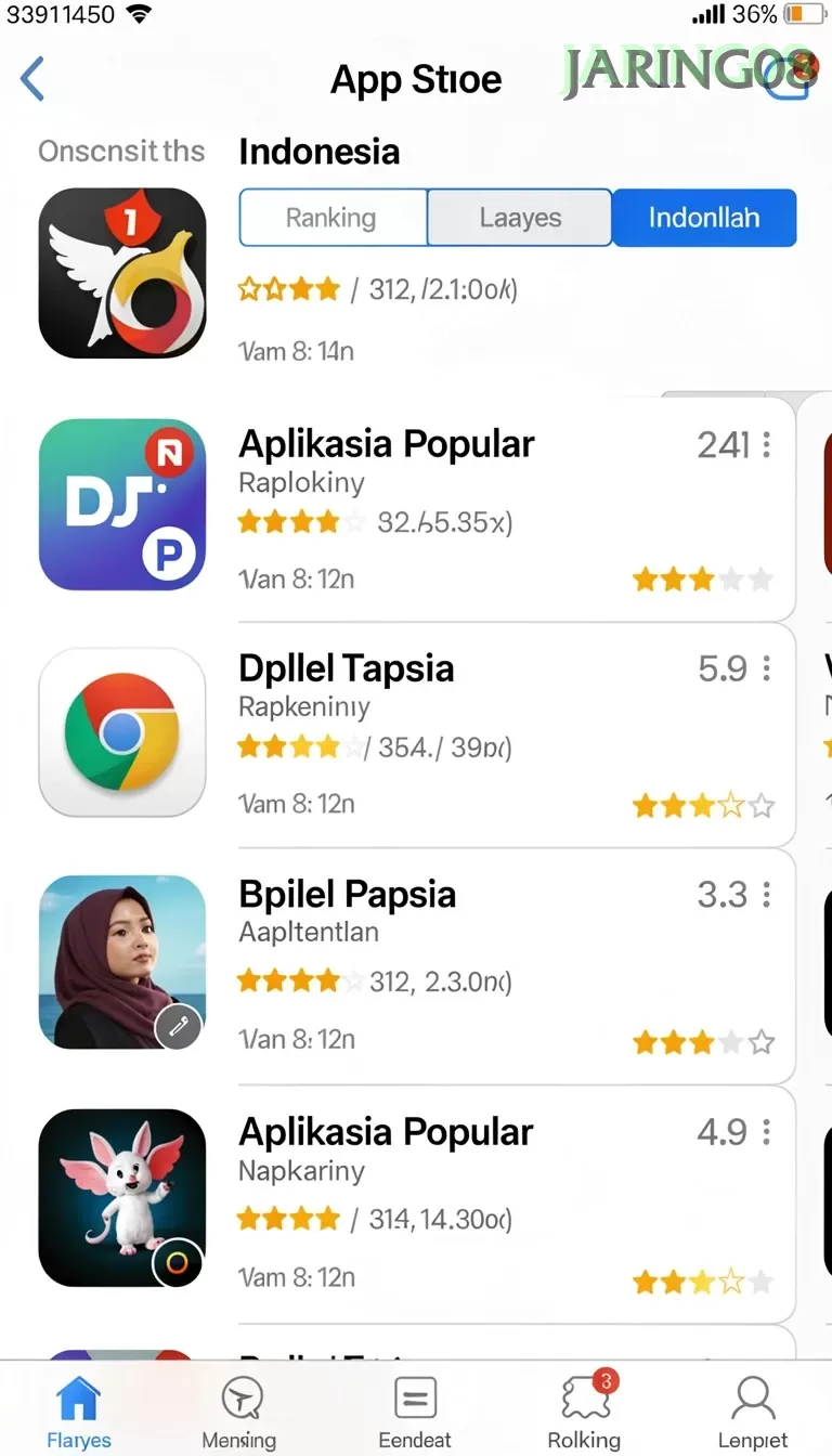 Screenshot Garuda365 nomor 1